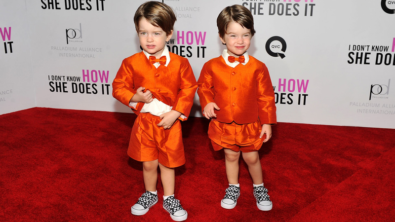 Illustration for article titled Everyone Was Upstaged By Toddlers At I Don't Know How She Does It Premiere